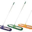 Clean Matic - Dust Mop Cotton 80 CM Colour