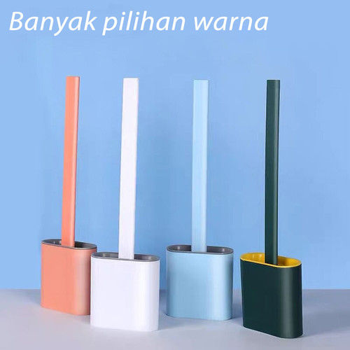 TOILET BRUSH WITH BOWL 002 /TOILET BRUSH SILICONE