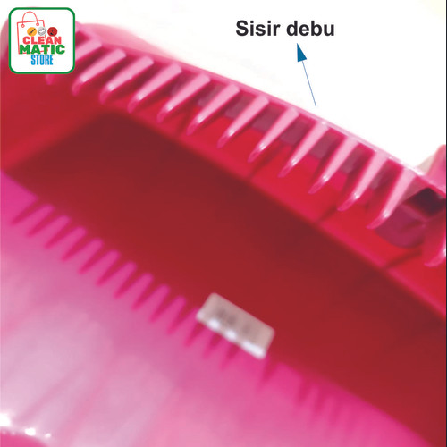 DUSTPAN SINGLE / PENGKI MODERN