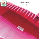 DUSTPAN SINGLE / PENGKI MODERN