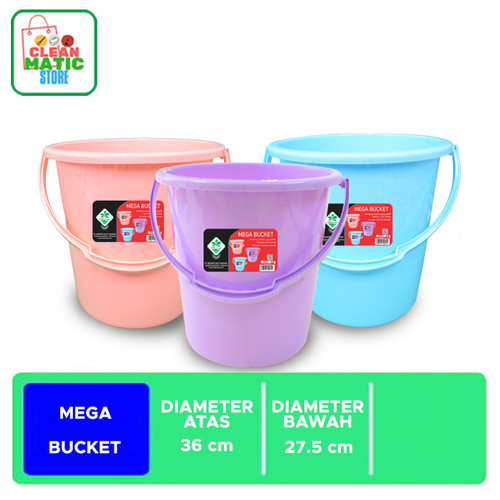 Ember Plastik / Mega Bucket