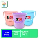 Ember Plastik / Mega Bucket