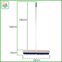 Clean Matic - Sapu Outdoor (Push Broom) 60 cm