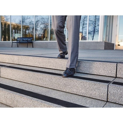 Safety Walk 3M / Anti slip 4 inch x panjang 9 meter