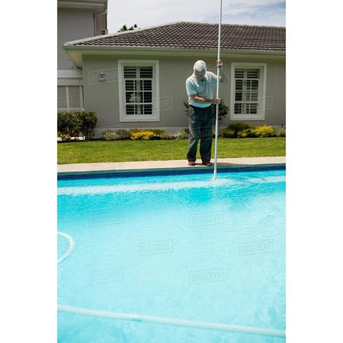Tongkat Telescopic Pole / Extension Handle (3m, 4.5m, 6m, dan 9m)