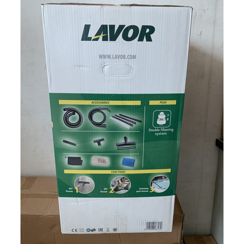Vacuum Cleaner Kolam Renang - Lavor Swimmy 35 Liter