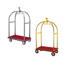 Trolley Hotel / Bellboy Trolley model Sarang Burung