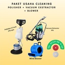 Jual Paket Usaha Cleaning / Cuci Karpet A