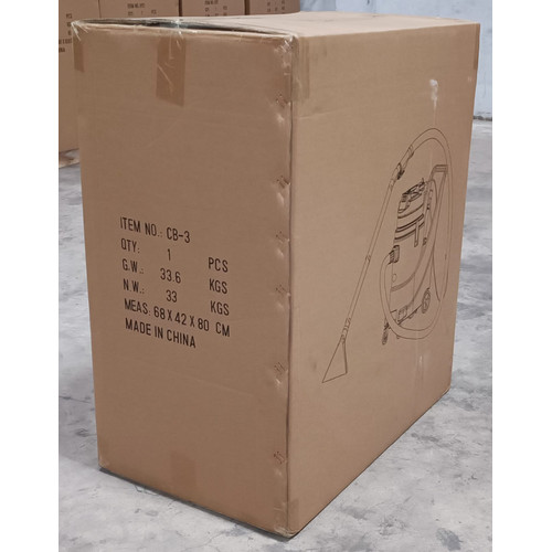 Mesin Pembersih Sofa dan Karpet Fungsi 4 in 1 / Sofa Maintener (CB-3)