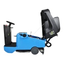 Ride On Floor Scubber Gadlee GT-70 dengan Baterai / Mesin Sikat Lantai