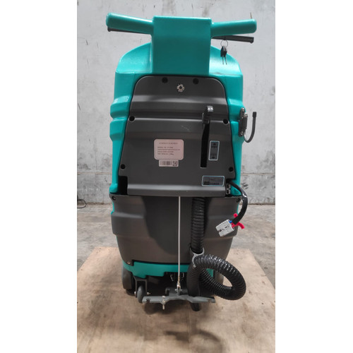 Mesin Sikat Lantai / Floor Scrubber 20" dengan Baterai (HY50B3)