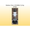Mesin Polisher Lantai 17inch / 175rpm / 1,5hp (YB768)