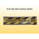 Anti Slip Mat (Safety walk) 6"x24"