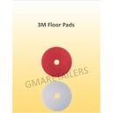 Spoon Pad Polisher Lantai 16 inch 3M (isi 5pcs)