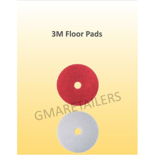 Spoon Pad Polisher Lantai 13 inch 3M / 1 PCS