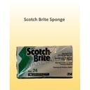 SCOTCH BRITE SPONGE NO 74 || MEDIUM DUTTY SCRUBBING SPONGE