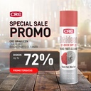 CRC Brakleen Quick Dry Brake Parts Cleaner - 1754256