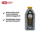 CRC FAST MOTOR FLUSH 5-MINUTE ENGINE CLEANER, 30 FL OZ - 402718x6