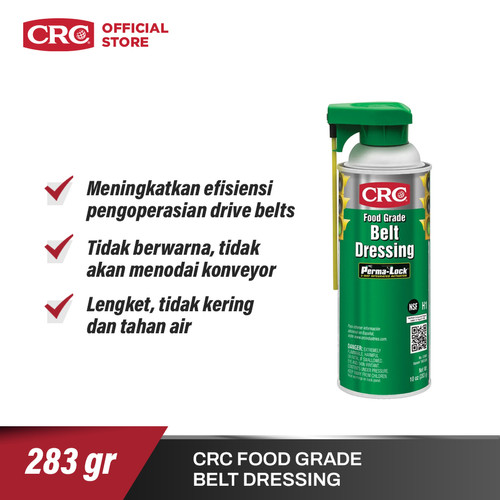 FOOD GRADE BELT DRESSING - 03065