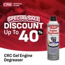 CRC Gel Engine Degreaser - 05026