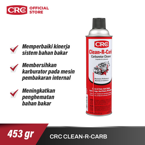 CRC Clean-R-Carb - 05081