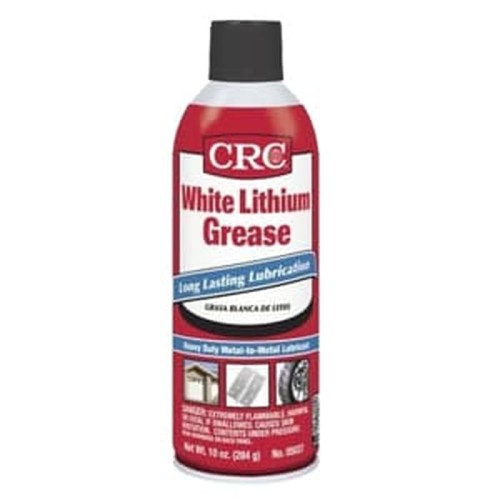 CRC White Lithium Grease - 05037