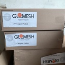 Spoon Pad Polisher Lantai 17 inch merk GLOMESH / 1 PCS