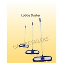 HOLDER FRAME LOBBY DUSTER (HANYA BIRU-BIRU UNTUK HOLDER FRAME SAJA)
