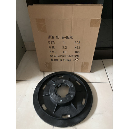 Pad Holder untuk Mesin Polisher