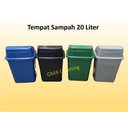 Tempat Sampah Kecil merk Kleen 20 liter
