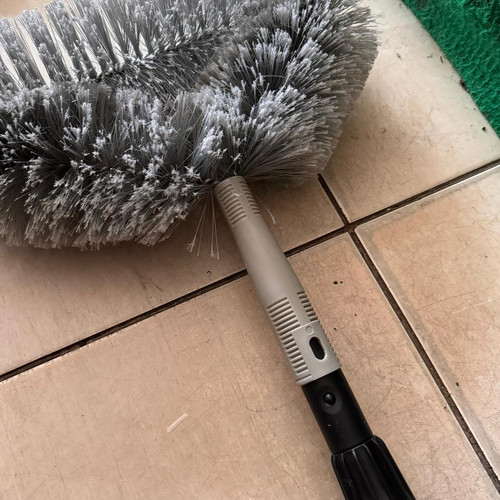 Pembersih Sarang Laba-laba dengan Tongkat 9 Meter