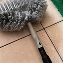 Pembersih Sarang Laba-laba dengan Tongkat 9 Meter