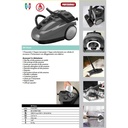Mesin Steam Cleaner Lavor GV Kone untuk Mensterilkan dari Virus