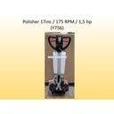 Mesin Polisher Lantai 17inch / 175rpm / 1,5hp (YB768)