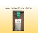 Mesin Polisher Lantai 17 Inch 175 RPM (2HP)