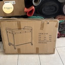 Laundry Cart / Tempat Baju Kotor Hotel