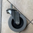 Roda Single/ Double Bucket (Roda untuk Ember Air Roda)
