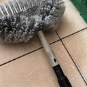Pembersih Sarang Laba-laba dengan Tongkat 6 Meter