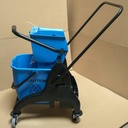 Ember Perasan Pel Import / Single Bucket Italy Style - 25 Liter