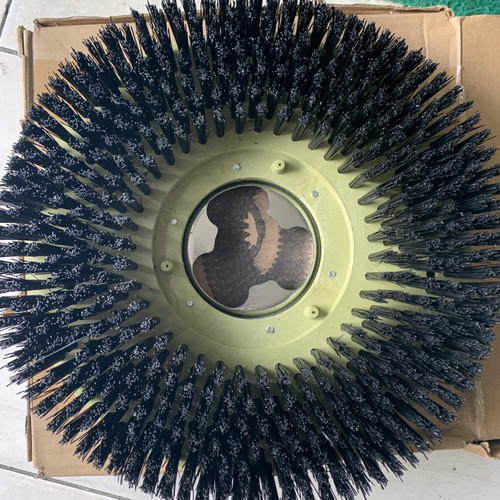 Hard Brush / Sikat Kasar untuk Mesin Polisher