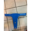 Cover Handle Polisher / Gagang Mesin Polisher