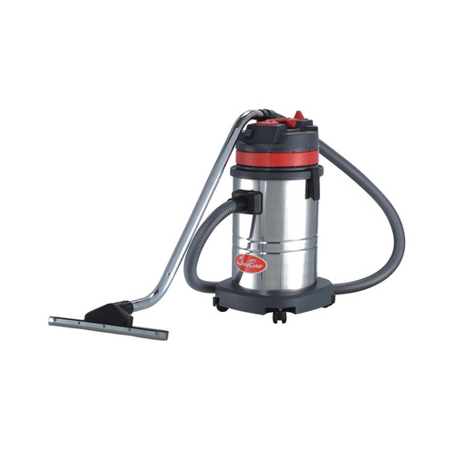 Vacuum Cleaner Stainless 30Liter Basah dan Kering (HT-30)