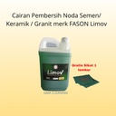 Cairan Pembersih Noda Semen/ Keramik / Granit FASON Limov