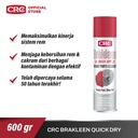 Paket Bundle CRC Brake Parts Cleaner + Carburator Cleaner