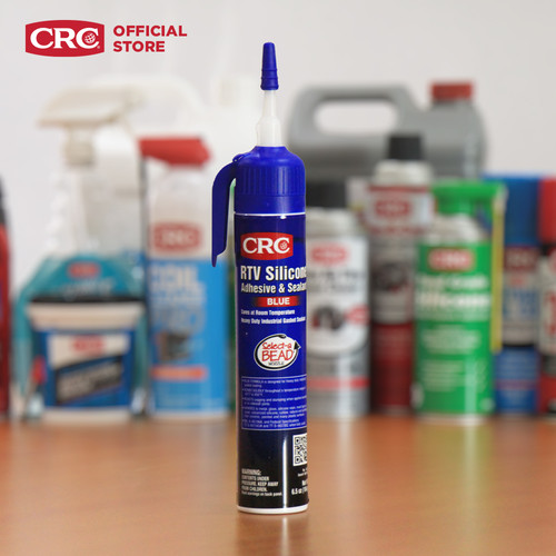 CRC RTV Silicone Blue - 14057