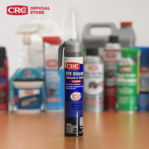 CRC RTV SILICONE CLEAR - 14055