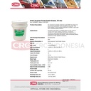 CRC MULTI PURPOSE FOOD GRADE GREASE 35 LBS - SL35605