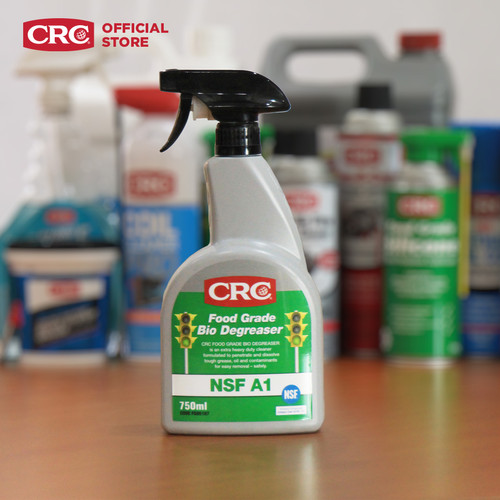 CRC FOOD GRADE BIO DEGREASER 750 ML - FG05167