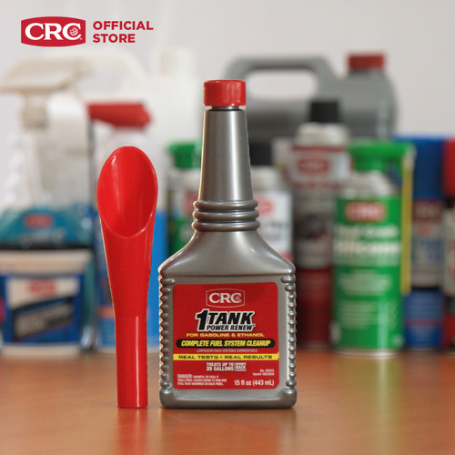 CRC Gasoline 1-Tank Power Renew - 05815