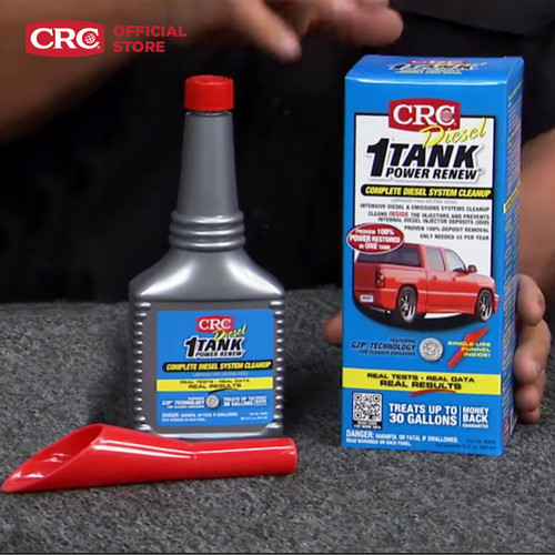 CRC 1 Tank Power Renew For Diesel - 05816